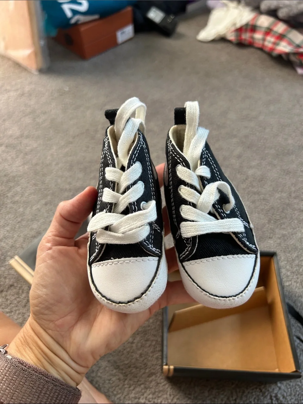 Converse classic kids